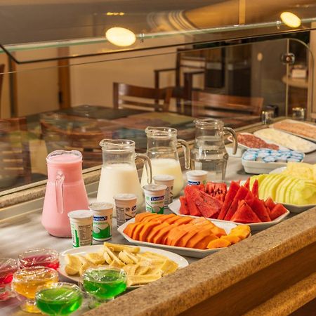 Hotel Plaza Mayor Santo André エクステリア 写真