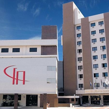 Hotel Plaza Mayor Santo André エクステリア 写真