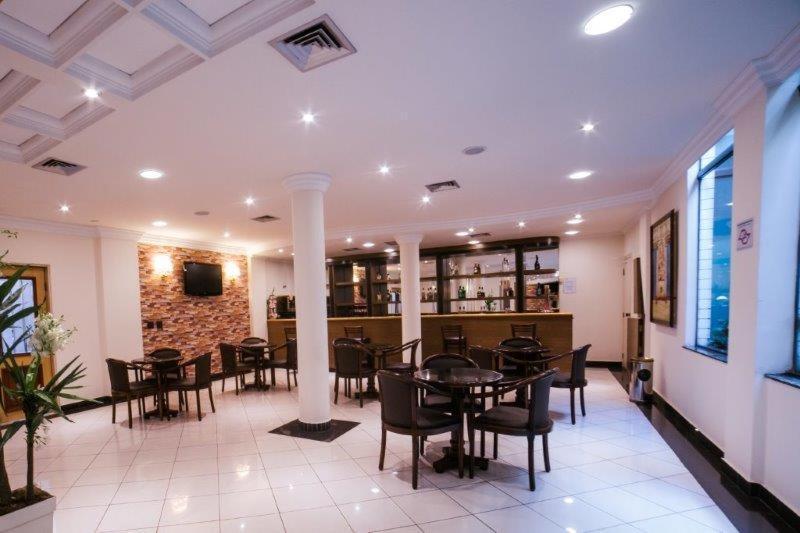 Hotel Plaza Mayor Santo André エクステリア 写真