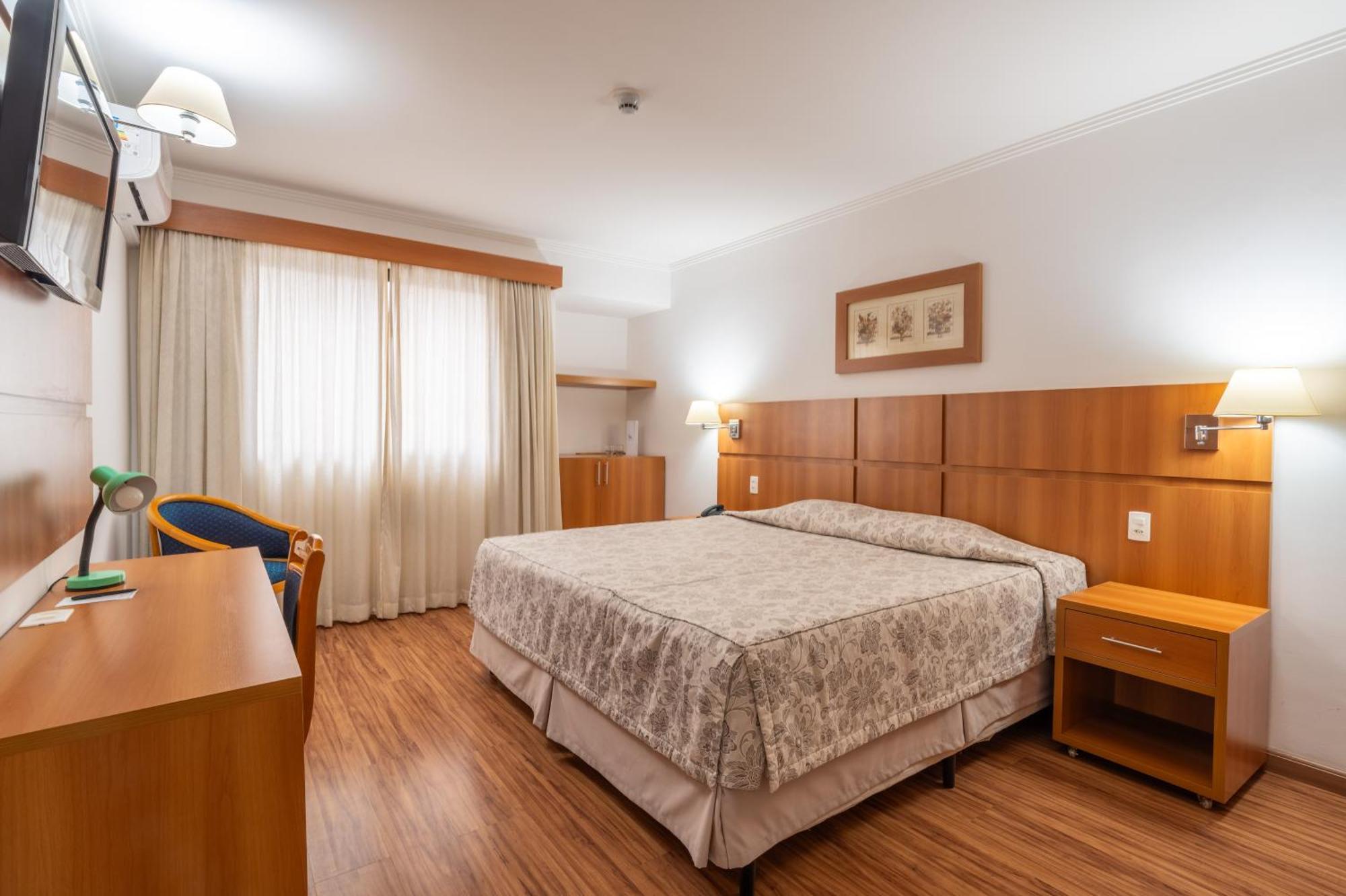 Hotel Plaza Mayor Santo André エクステリア 写真