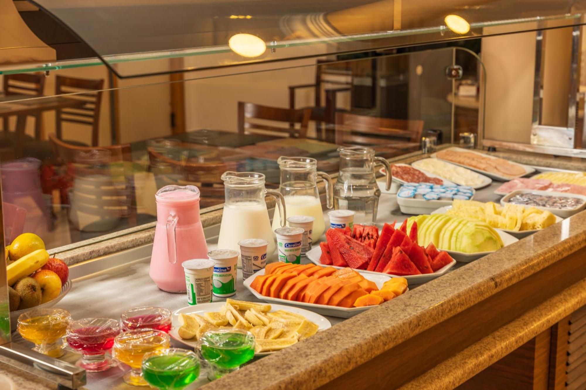 Hotel Plaza Mayor Santo André エクステリア 写真