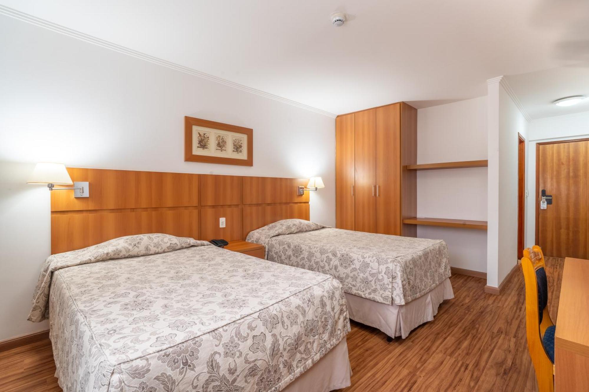 Hotel Plaza Mayor Santo André エクステリア 写真