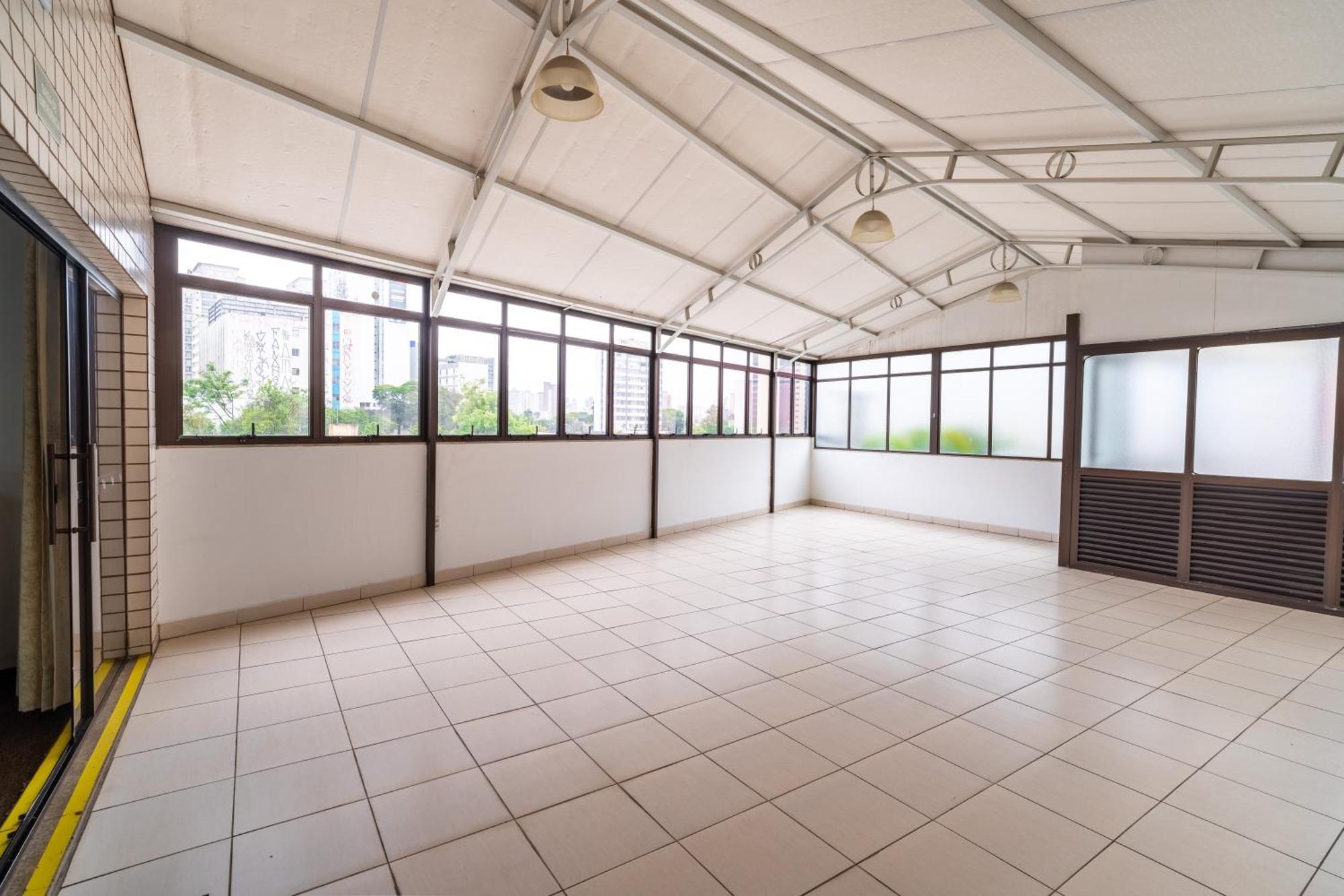 Hotel Plaza Mayor Santo André エクステリア 写真