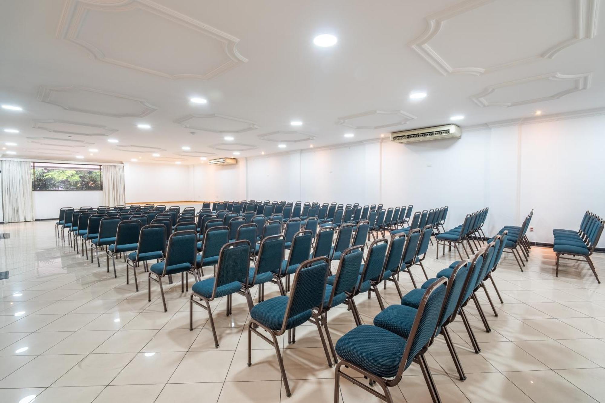 Hotel Plaza Mayor Santo André エクステリア 写真