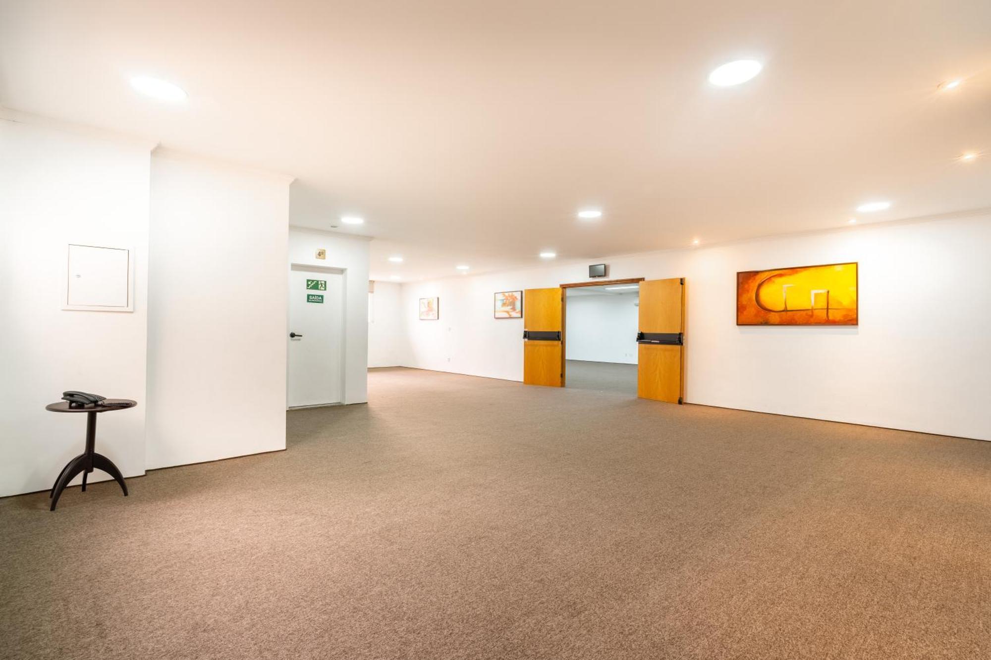 Hotel Plaza Mayor Santo André エクステリア 写真