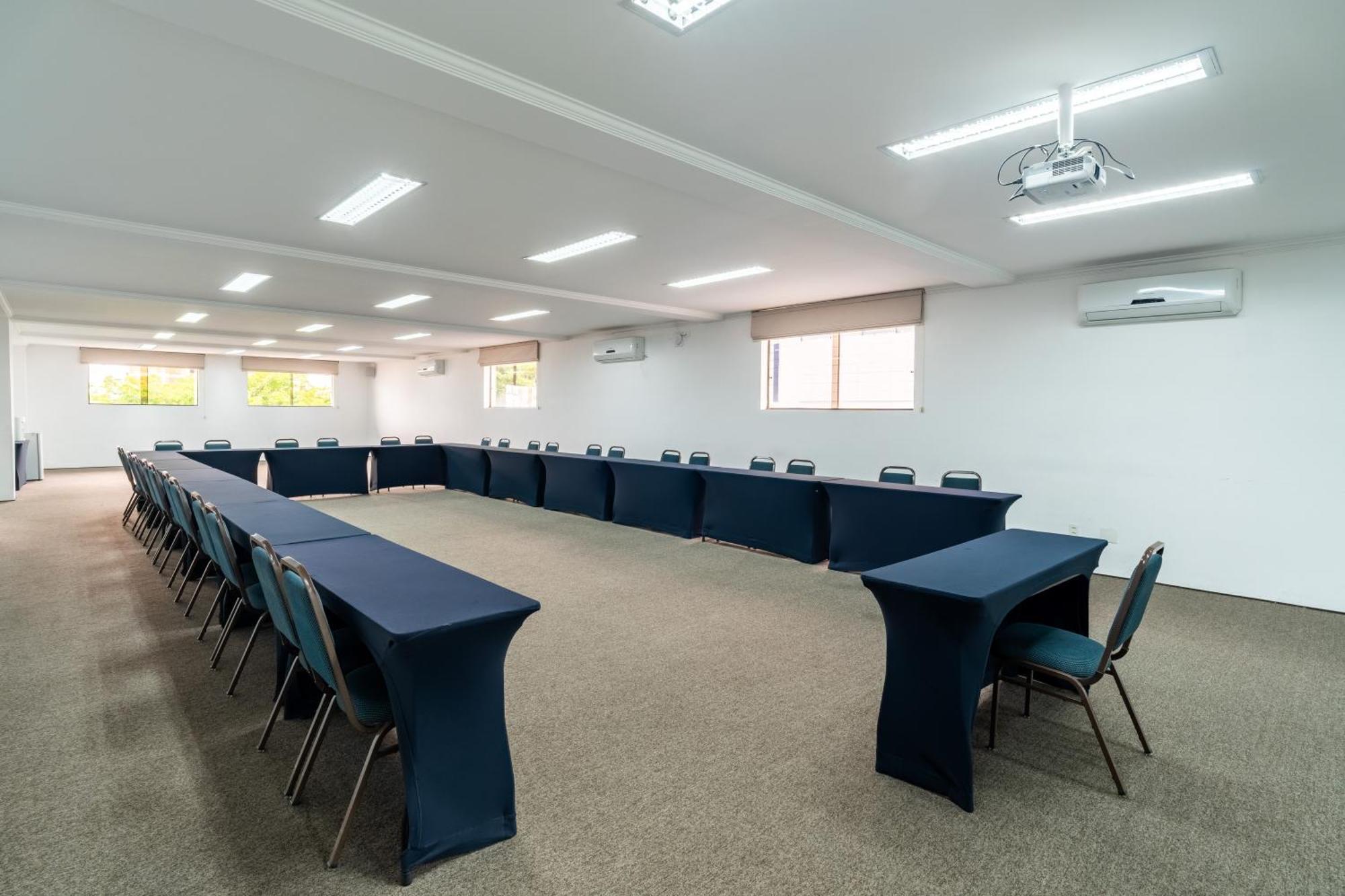 Hotel Plaza Mayor Santo André エクステリア 写真