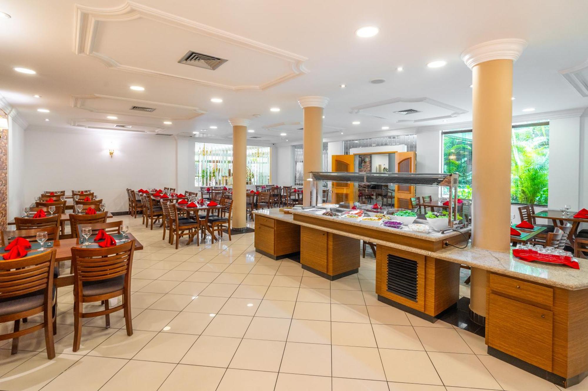 Hotel Plaza Mayor Santo André エクステリア 写真