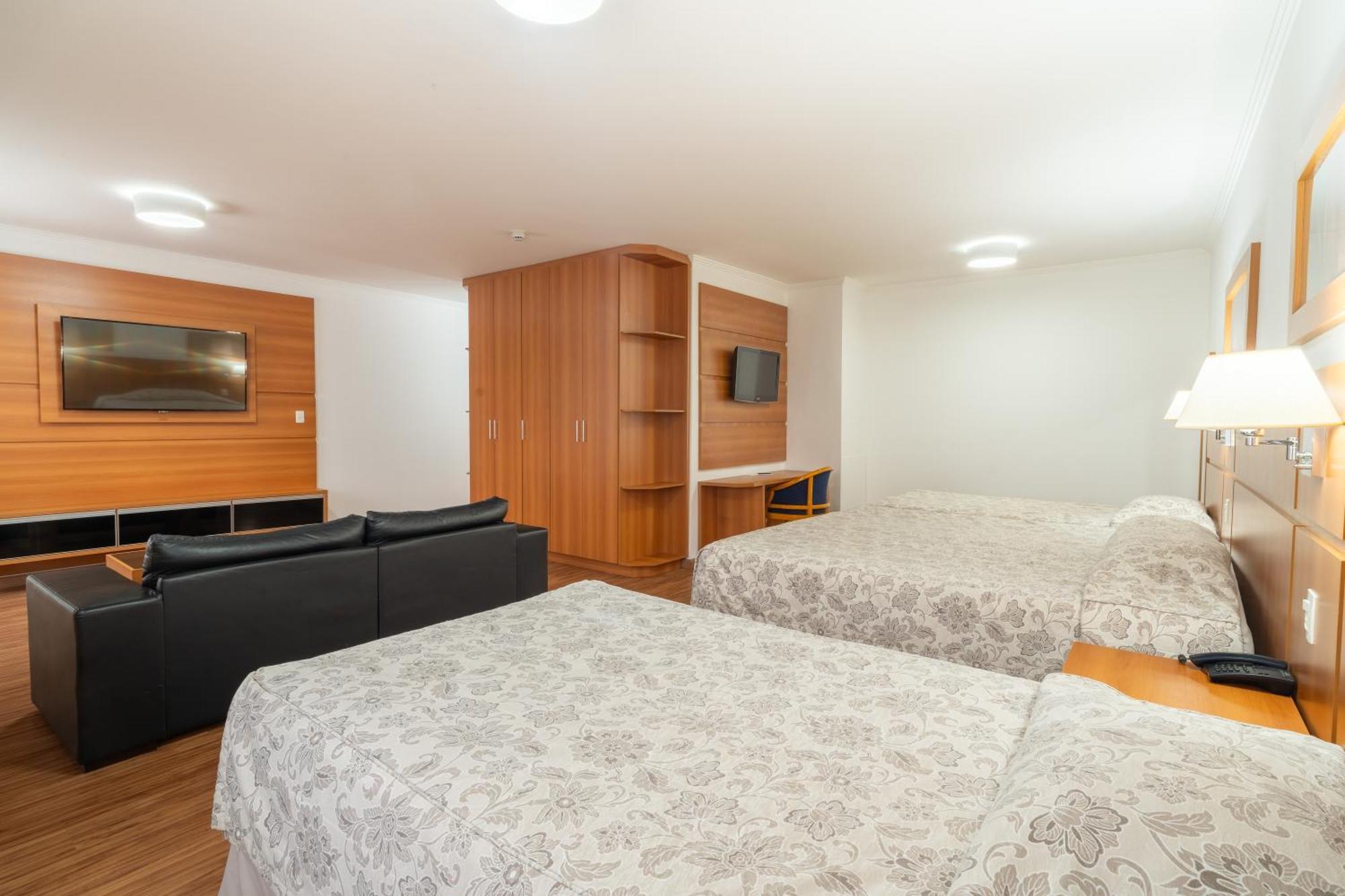 Hotel Plaza Mayor Santo André エクステリア 写真