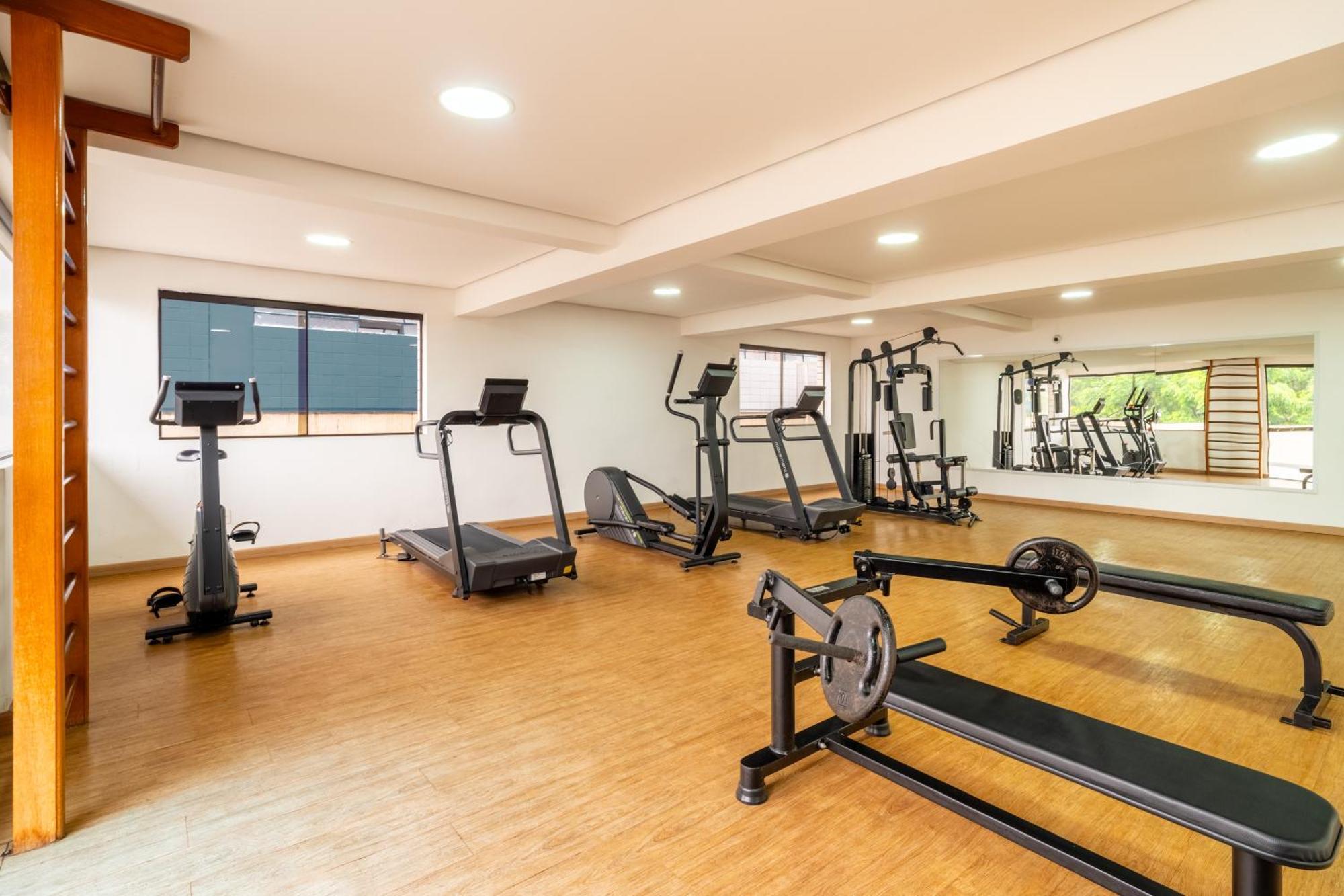 Hotel Plaza Mayor Santo André エクステリア 写真
