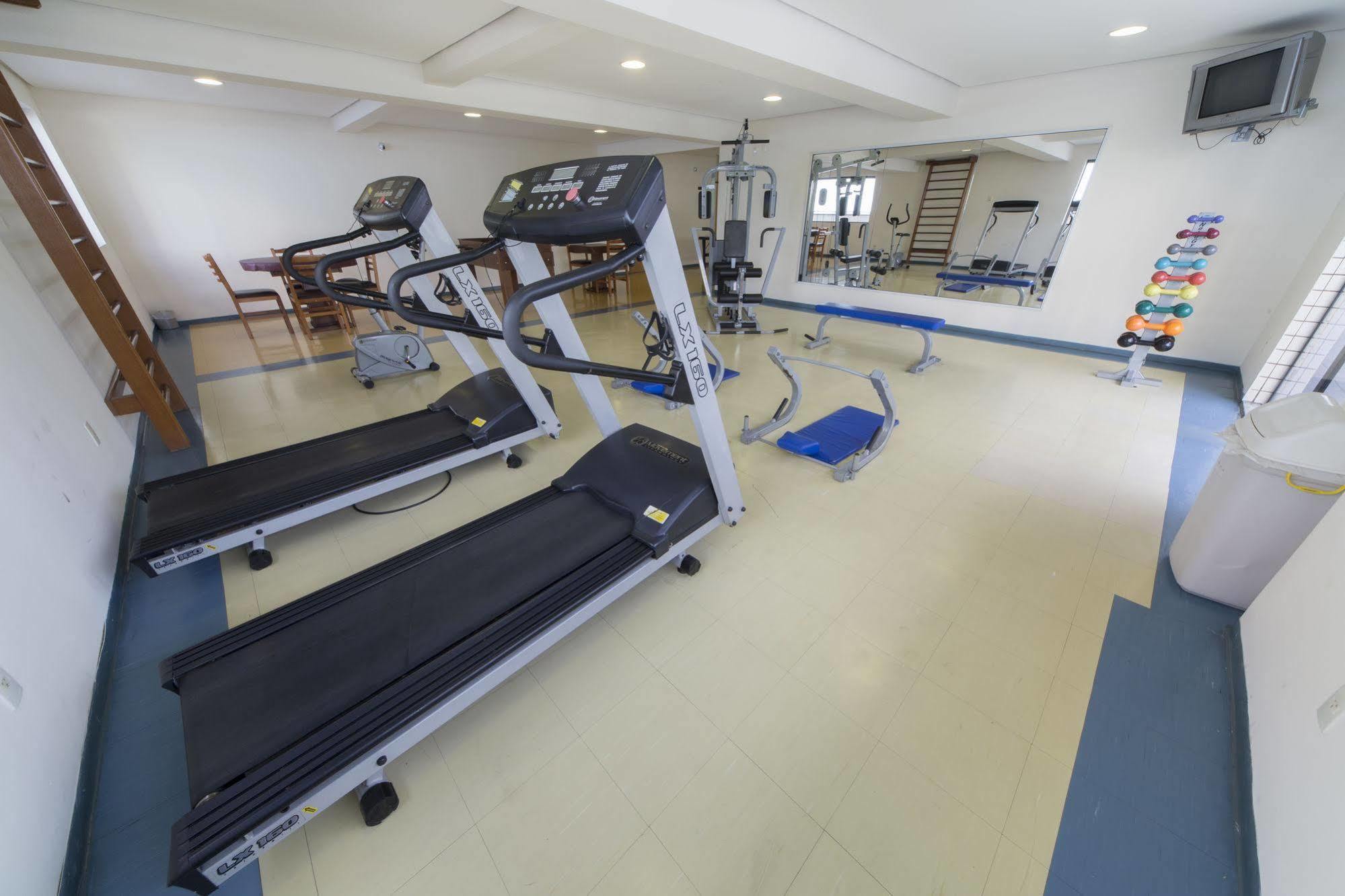 Hotel Plaza Mayor Santo André エクステリア 写真