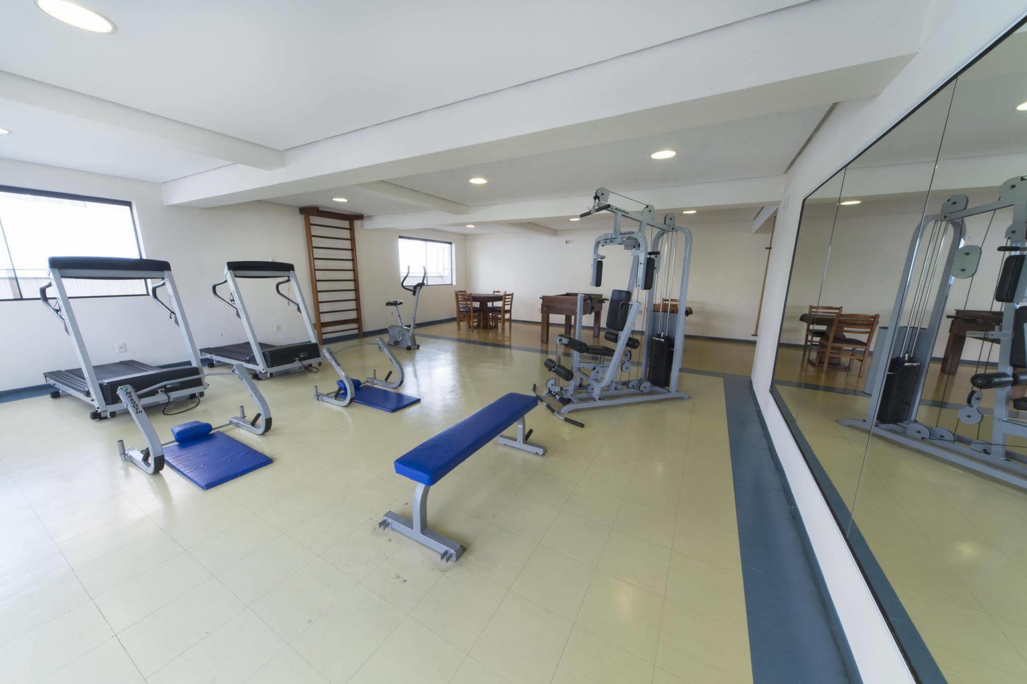 Hotel Plaza Mayor Santo André エクステリア 写真