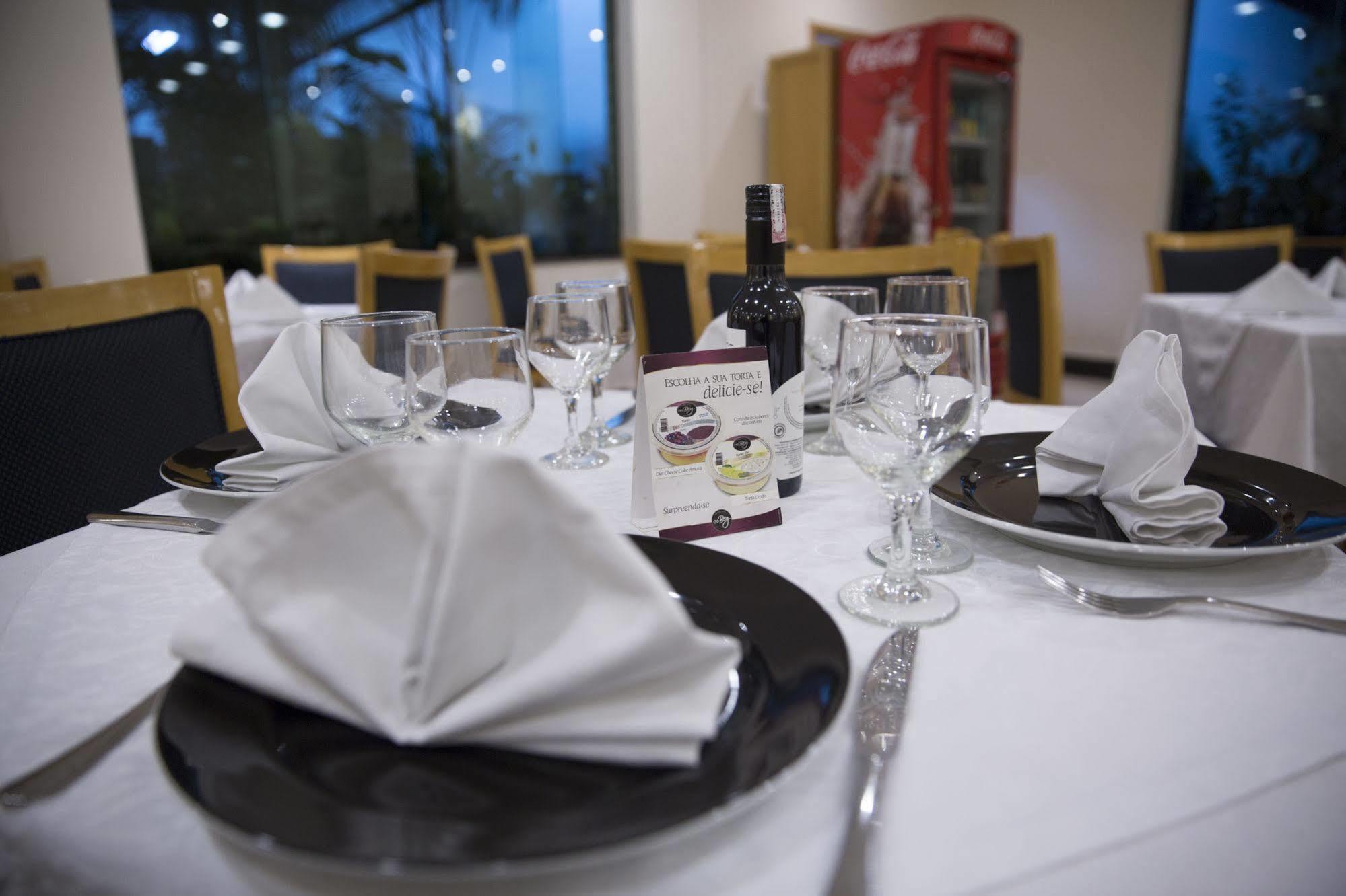 Hotel Plaza Mayor Santo André エクステリア 写真