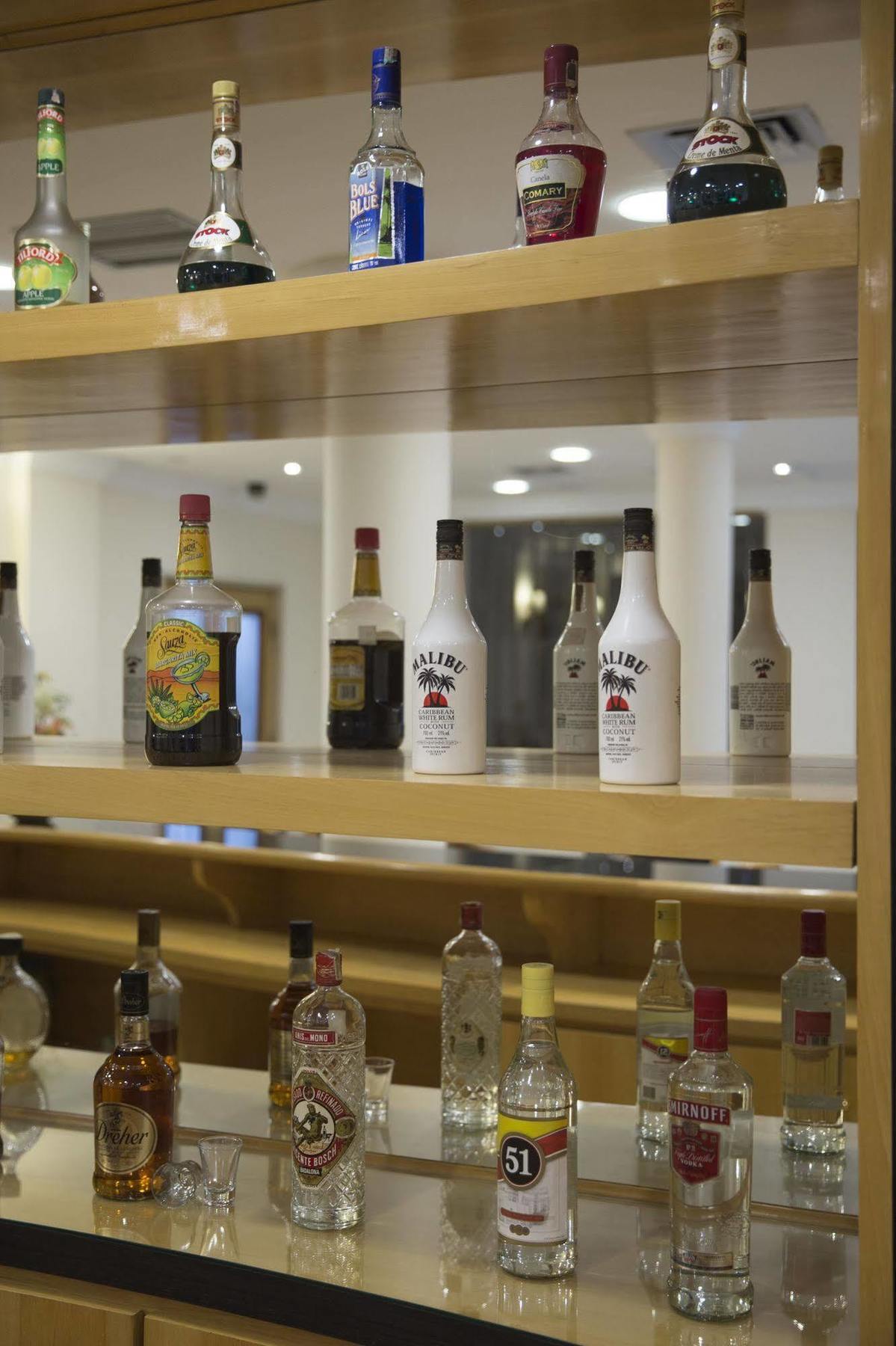 Hotel Plaza Mayor Santo André エクステリア 写真