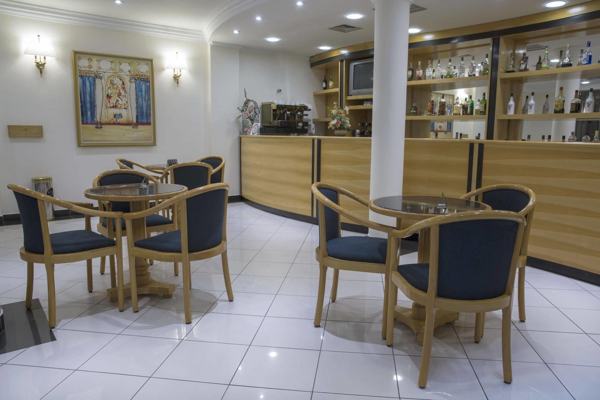 Hotel Plaza Mayor Santo André エクステリア 写真