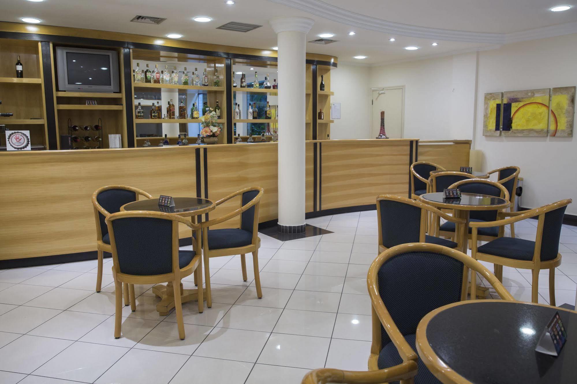 Hotel Plaza Mayor Santo André エクステリア 写真